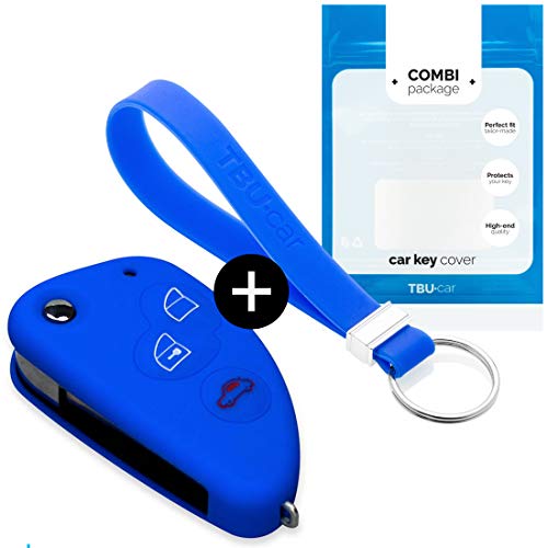 TBU car Cover chiavi auto compatibile con Alfa