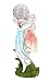 Solar Powered Fairy Angel with Solar Glowing Globe LED Garden Light Decor Color Change