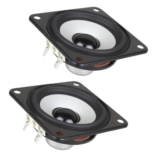 Haut-parleur rond 4 Ohm 15W idéal pour redonner vie à vos enceintes de salon et PC