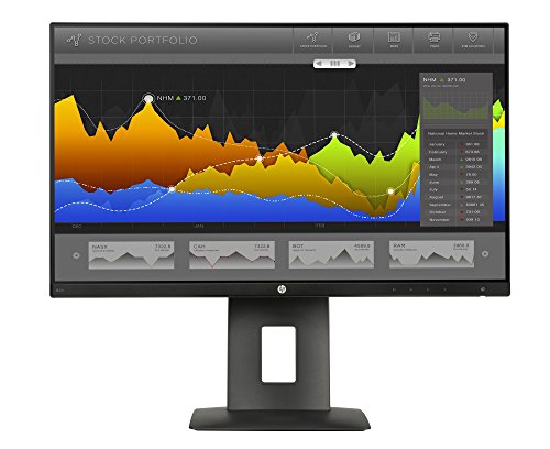 HP Z23n 58,4 cm (23) IPS Display (ENERGY STAR) écran plat de PC (Reconditionné)
