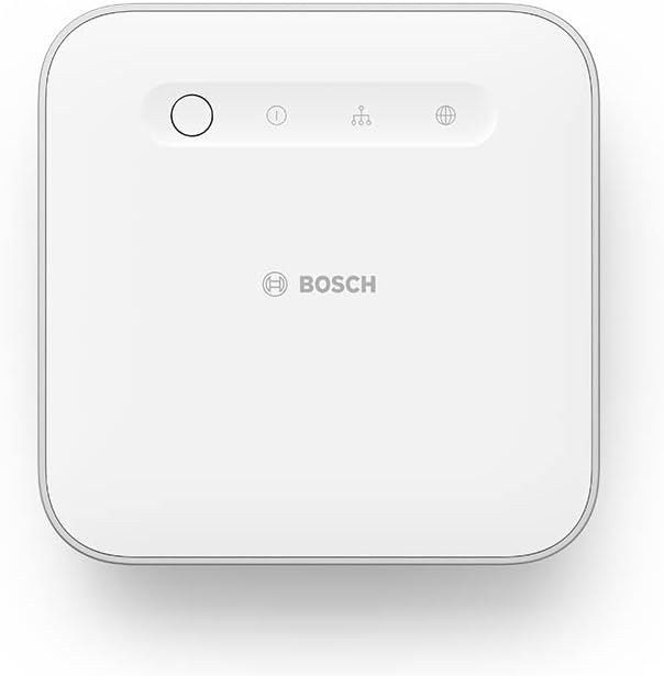 Bosch Smart Home Controller II, gateway controlling the Bosch Smart Home system, Smart Hub