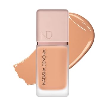 Natasha Denona HY-GLAM FOUNDATION - RP6 Tan Rosy Peach
