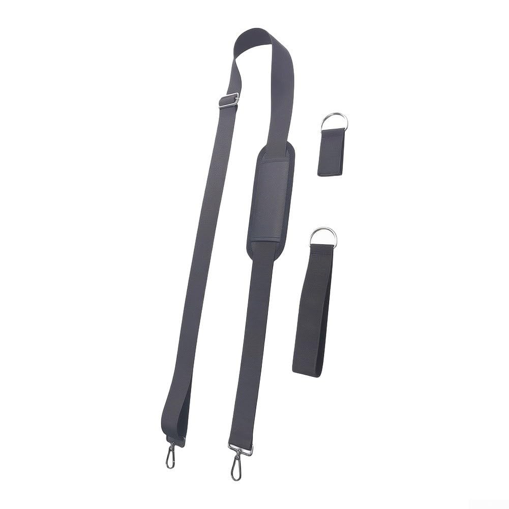 Correa Ergonómica con para Cortacésped Eléctrico Correa Ergonómica(black)