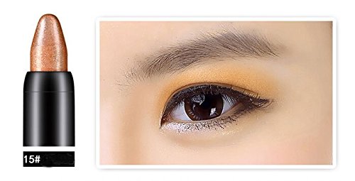 Remeehi Big Smokey Eyes Shimmer Eye Shadow Stick Jumbo Eye Liner Pencil 15 Colors 15