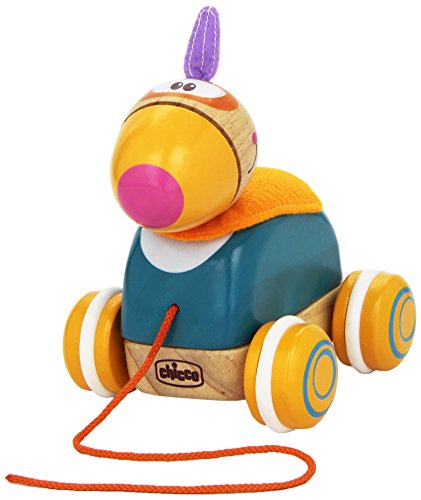 Preisvergleich Produktbild Chicco Nachziehtier Papagei