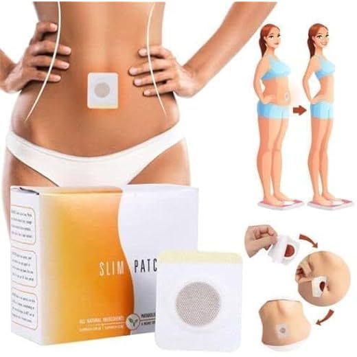 Slim Navel Patch 30 pcs