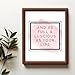 CEKEMY Aesthetician Office Wall Decor | Funny Botox Quote Print - Cosmetic Clinic Beauty Room Sarcastic Art for Aestheticians (COLOR3)