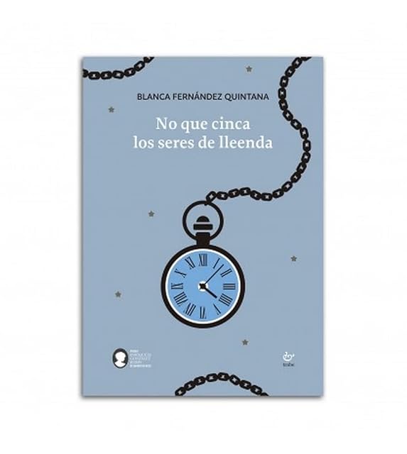 Portada de No que cinca los seres de lleenda