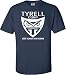 X-Large Navy Blue Adult Tyrell Corporation More Human Than Human T-Shirt