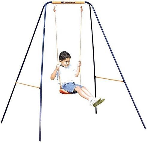 Hedstrom2 in 1 Deluxe Swing