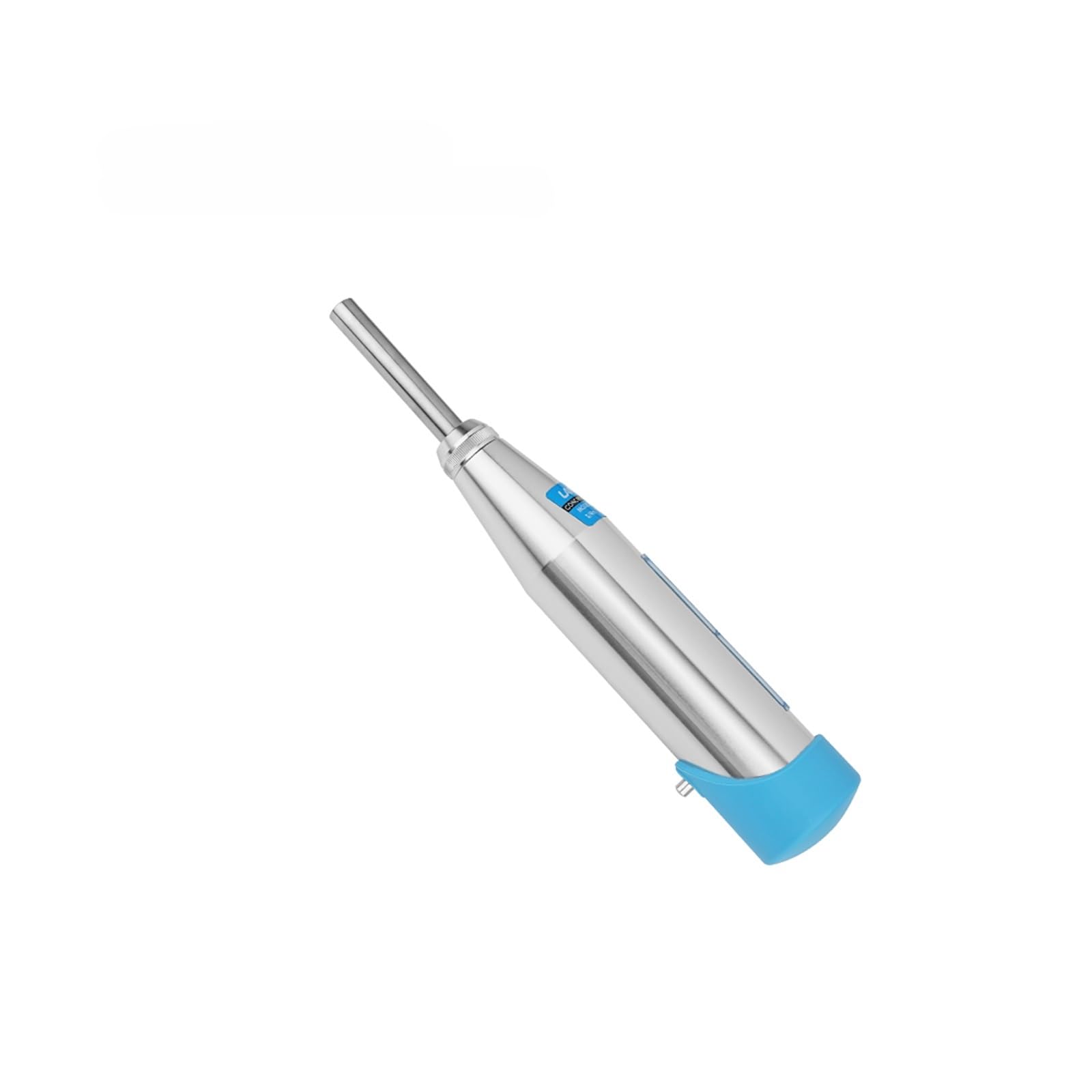 Merhovo One Color Testing Hammer, Lab Testing Equipment Rock Sclerometer Rocks Compressive Strength Tester Concrete Impact Rebound Hammer