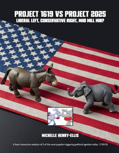PROJECT 1619 VS PROJECT 2025: Liberal Left Vs Conservative Right, who will win?