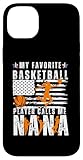 My Favorite Basketball Player Calls Me Nana Design