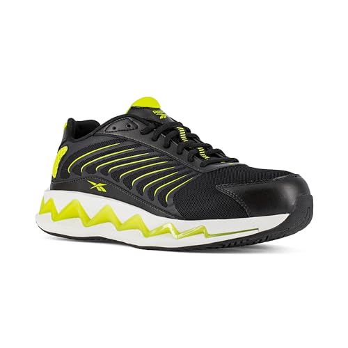 Image of Reebok Men's Work Zig Elusion Heritage Sneakers