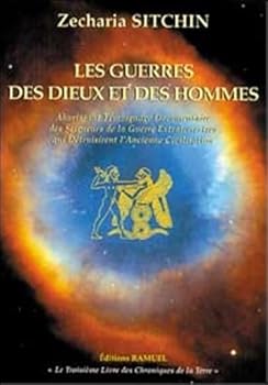 Les guerres des Dieux et des Hommes : Le troisième Livre des Chroniques de la Terre
