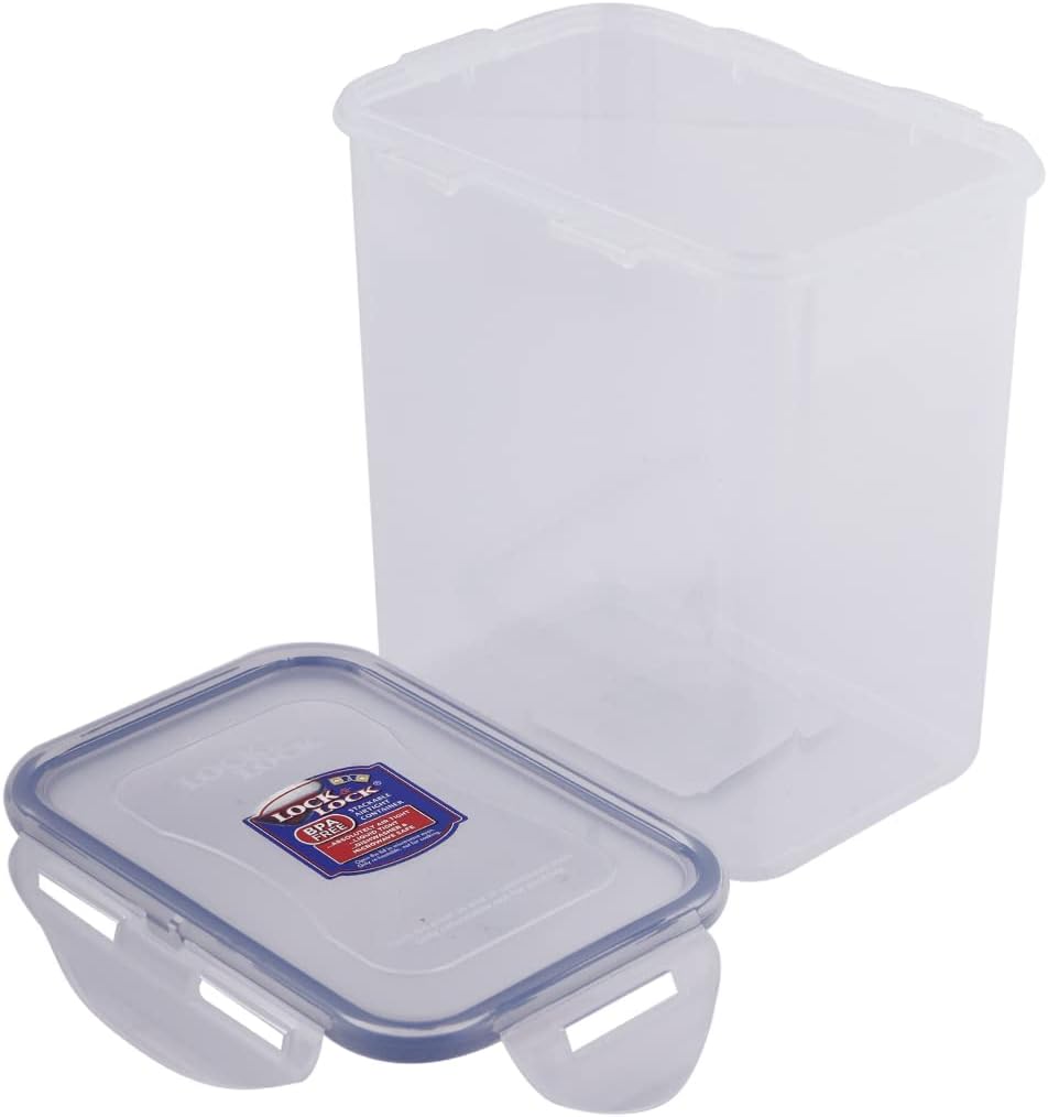 LOCK & LOCK Food Container with Water Tight Lid, 6.2-cup / 51-oz,