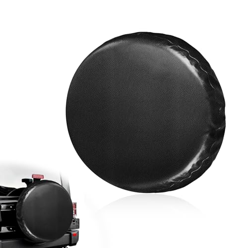 YSFER 14 Inch Spare Tire Cover, Dustproof Scratch-Resistant 