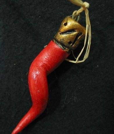 D'auria San Gregorio Armeno Corni