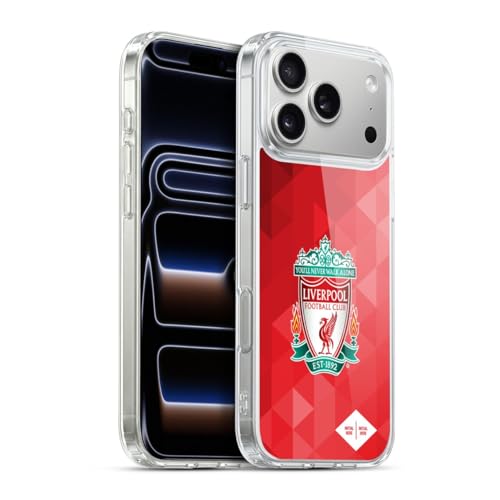 Coque Liverpool Football Club iPhone 17 Pro Max MagSafe Gel Custom