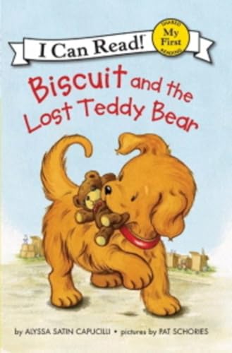 Image of Biscuit and the Lost Teddy Bear (My First I Can Read)