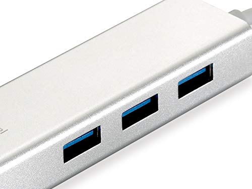 Adaptador Ethernet LevelOne USB-0503 contra el wifi lento en streaming y videollamadas 5