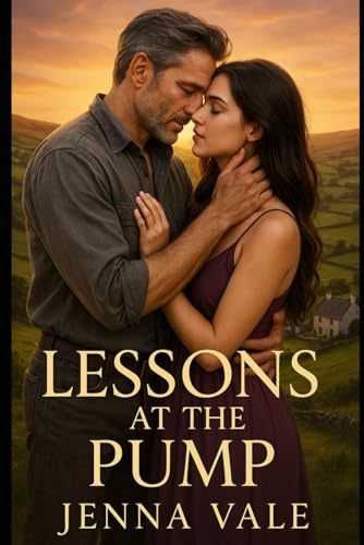 Lessons at the Pump B0FMXJDT1H Book Cover
