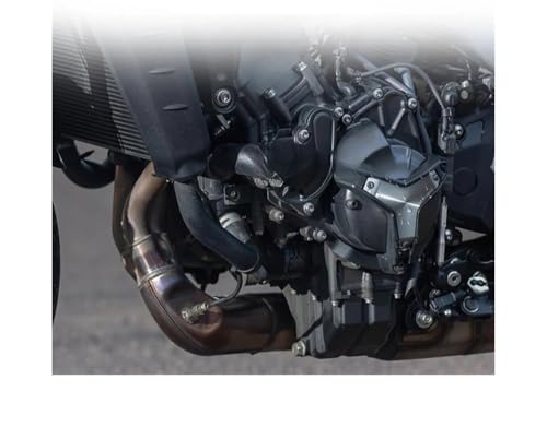 Protección anticaída Yamaha Tracer 9 GT 2021 para motor 3