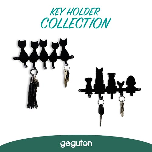 porta chaves cachorros