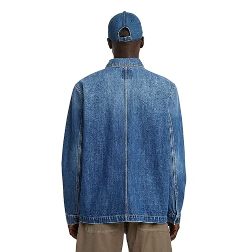 8721136008785 Mosa overshirt – Ansicht 2