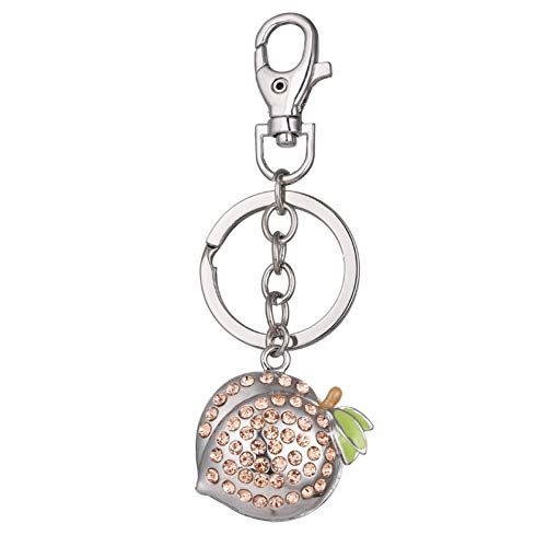 Preisvergleich Produktbild GMTEXTILES Mode Schlüsselbund Schmuck Tasche Anhänger Brieftasche Tasche Auto Schlüsselring Geburtstagsfeier Geschenk