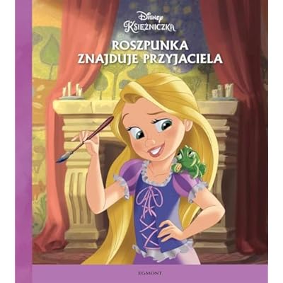 Roszpunka znajduje przyjaciela