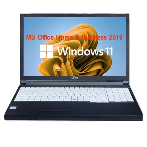Amazon.co.jp: 【整備済み品】富士通 ノートPC A577/15.6型/10
