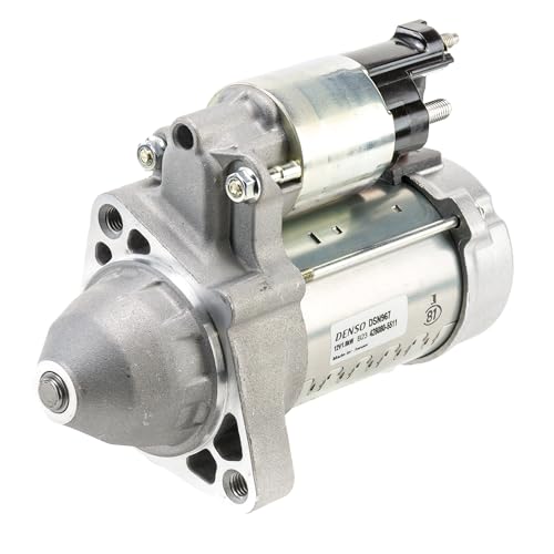 Démarreur DSN967 DENSO de rechange pour Mercedes Classe E Coupe