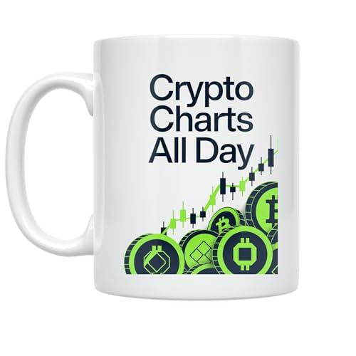 Crypto Chart Coffee Mug