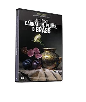 DVD Jeff Legg: Carnation, Plums & Brass [DVD] [DVD] Book