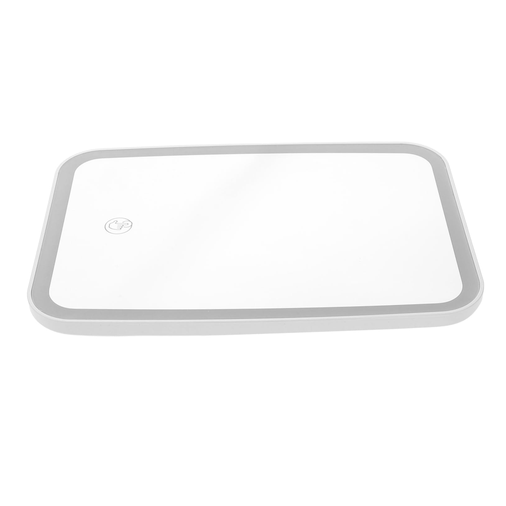 Miroir de maquillage portable à LED avec éclairage ajustable haute précision