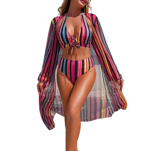 Maillot de bain haut de gamme tankini fronces torsadées et coupe gainante mode