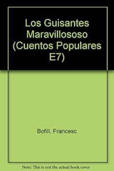 Hardcover Los guisantes maravillososo (Cuentos Populares E7) [Spanish] Book