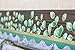 Teacher Created Resources Eucalyptus Green Scalloped Border Trim (TCR8687)
