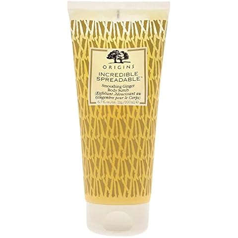 Origins Ginger Body Scrub Cover