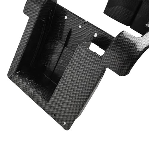 Console centrale voiture avec double grille d'aération orientable pour 1995-2002 - 7