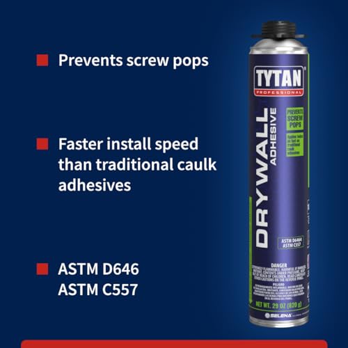 Adhesivo TYTAN PROFESSIONAL Drywall Pro 29 oz miniatura 4