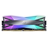 ram xpg 8gb Compatible con la nueva plataforma Intel X299 e implementos baseline 2666 MHz (a través de ajustes SPD)