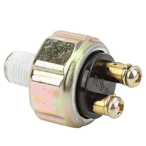 Aramox Cilindro mestre Go Kart de freio hidráulico, cilindro mestre de substituição para 90cc 110cc