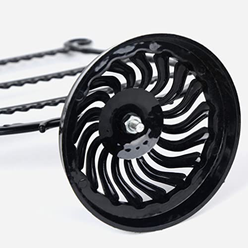 Zerodeko 2 peças de suporte para armazenamento de brincos, brincos em forma de harpa e multicamadas,