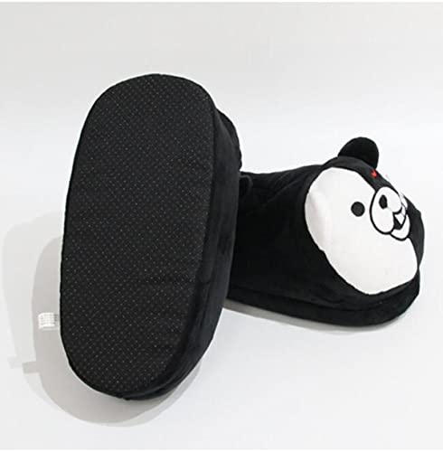 Unisex Adult Slippers Anime Cute Plush Anti Slip Loafers Shoes3