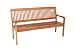 Produktbild MERXX Gartenbank Bank Cambridge 3-Sitzer