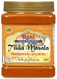 Rani Tikka Masala Indian 7-Spice Blend 16oz (1lb...