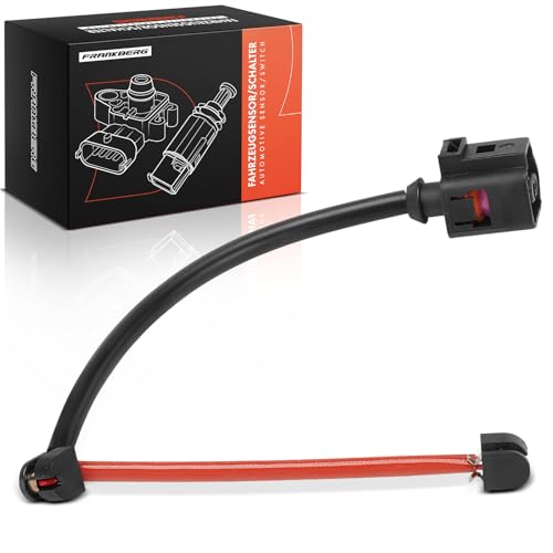 Image of Frankberg Brake Pad Wear Sensor Rear 99160918300