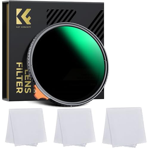 Filtre ND2-400 variable étanche Nano-X K&F Concept anti-rayures 28 couches